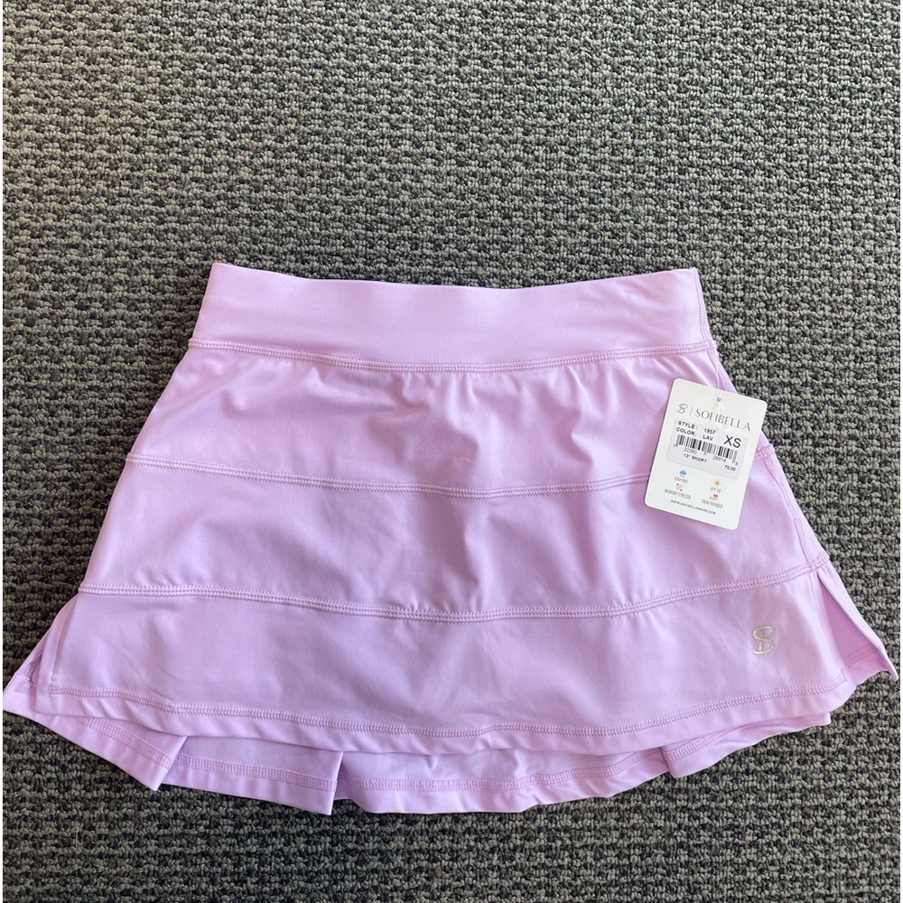 Tennis skirt